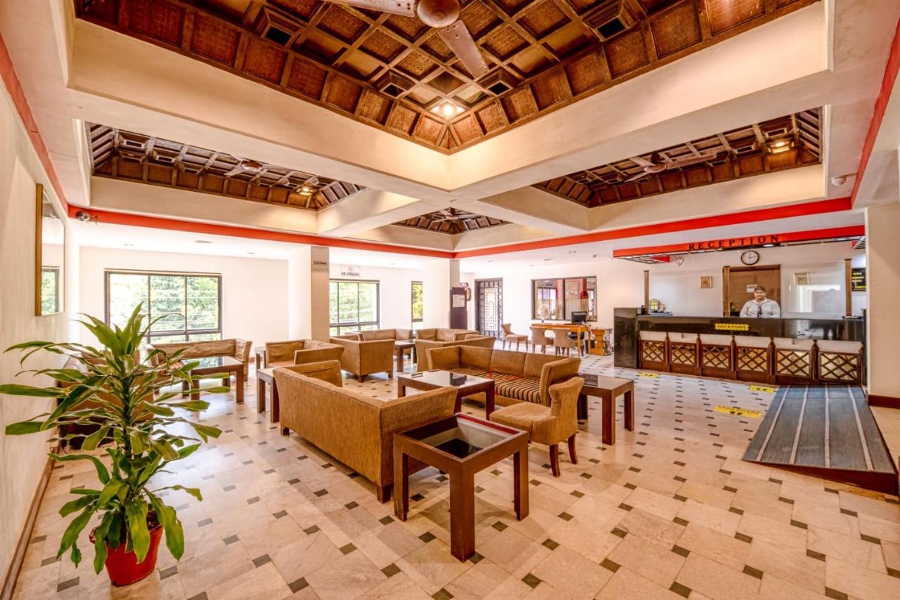 La-Paz Gardens Beacon Hotel - Vasco Da Gama Goa Bagian luar foto
